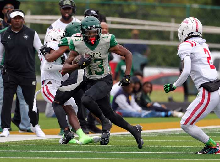 Duncanville vs DeSoto Octiber 28, 2023 Photo-Robbie Rakestraw66